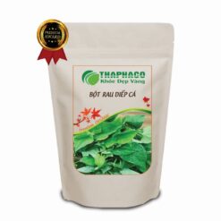 Túi 1kg bột rau diếp cá giá rẻ