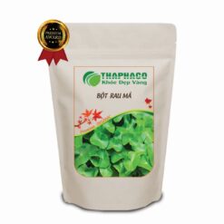Túi 1kg bột rau má giá rẻ