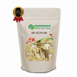 Túi 1kg bột rễ cây sơn trị mụn giá rẻ