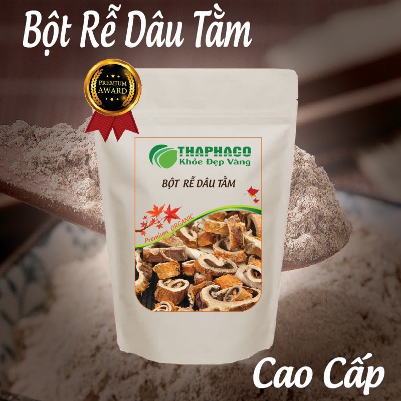 Cách sử dụng 1kg bột rễ dâu tằm giá rẻ hiệu quả nhất