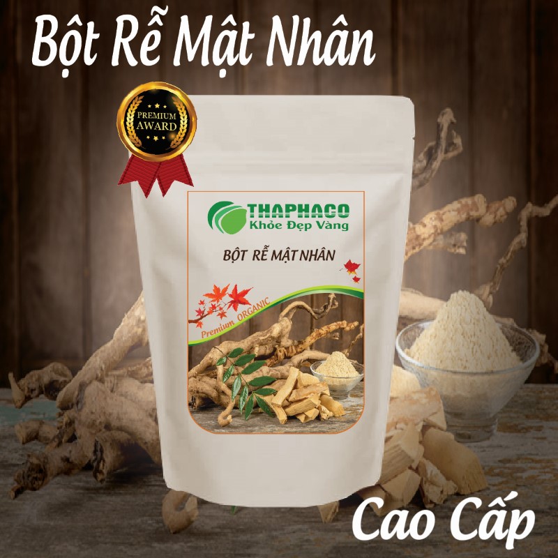 Cách dùng 1kg bột rễ mật nhân giá rẻ đúng cách