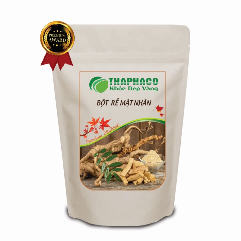 Túi 1kg bột rễ mật nhân giá rẻ
