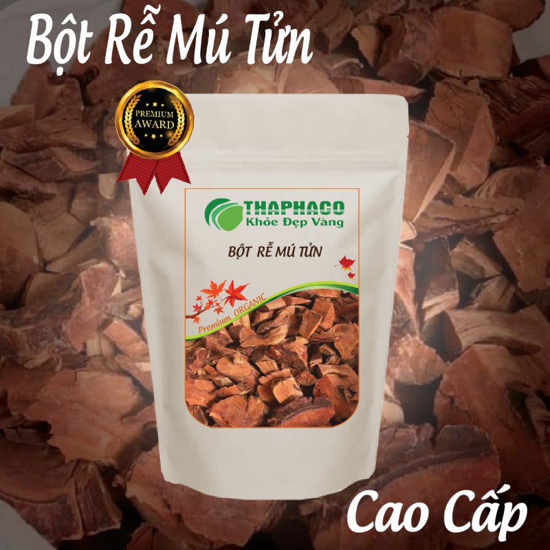 Cách sử dụng 1kg bột rễ mú tửn đúng cách nhất 