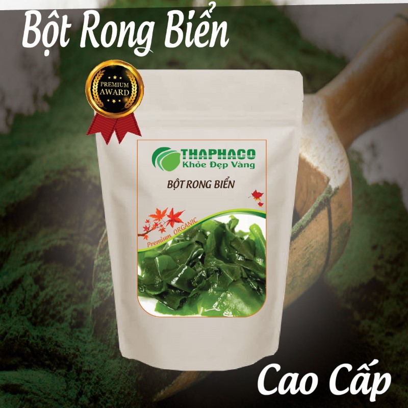 Hướng dẫn sử dụng 1kg bột rong biển giá rẻ đúng cách