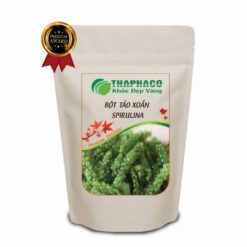 Túi 1kg bột tảo xoắn spirulina giá rẻ