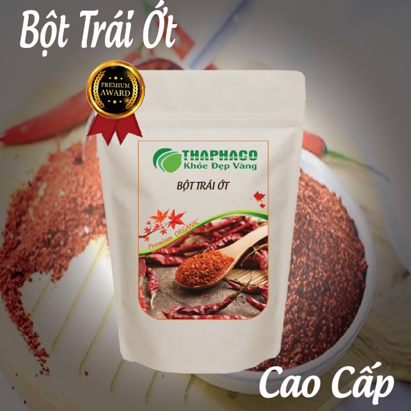 Hướng dẫn cách sử dụng 1kg bột trái ớt giá rẻ hiệu quả nhất