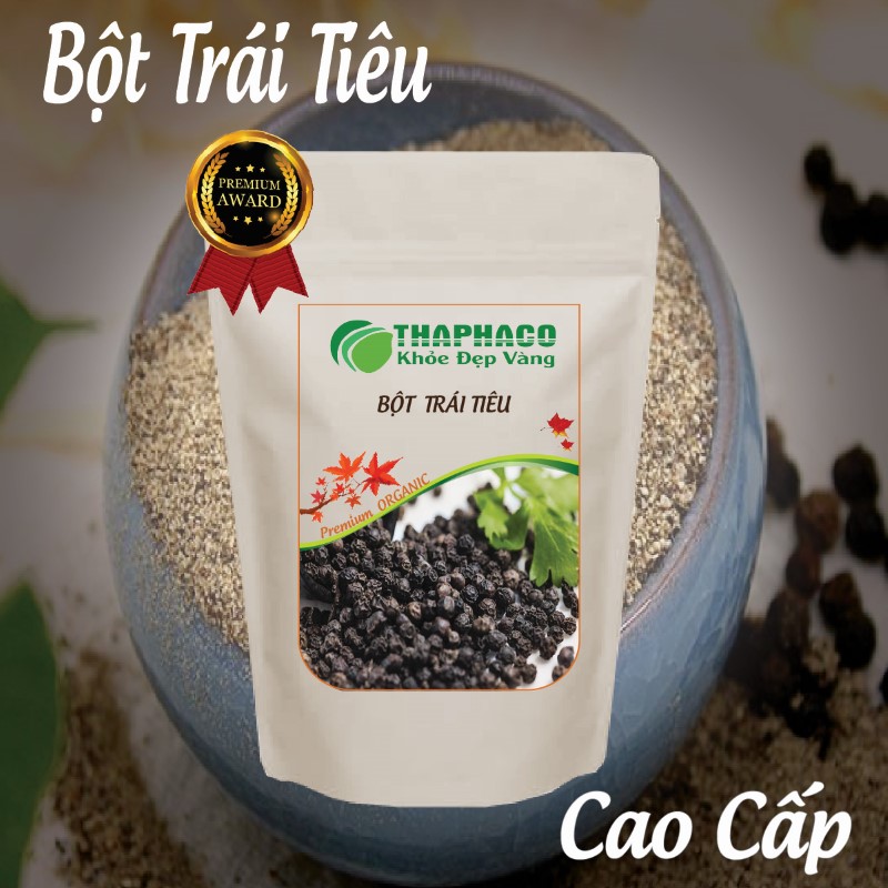 Cách sử dụng 1kg bột tiêu giá rẻ hiệu quả nhất