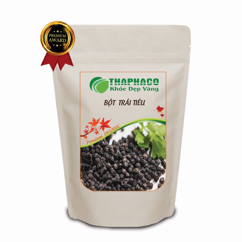 Túi 1kg bột trái tiêu giá rẻ