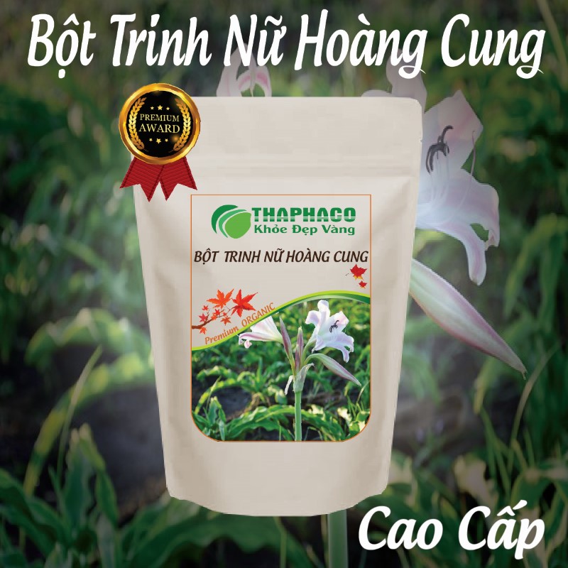 Cách sử dụng 1kg bột trinh nữ hoàng cung giá rẻ