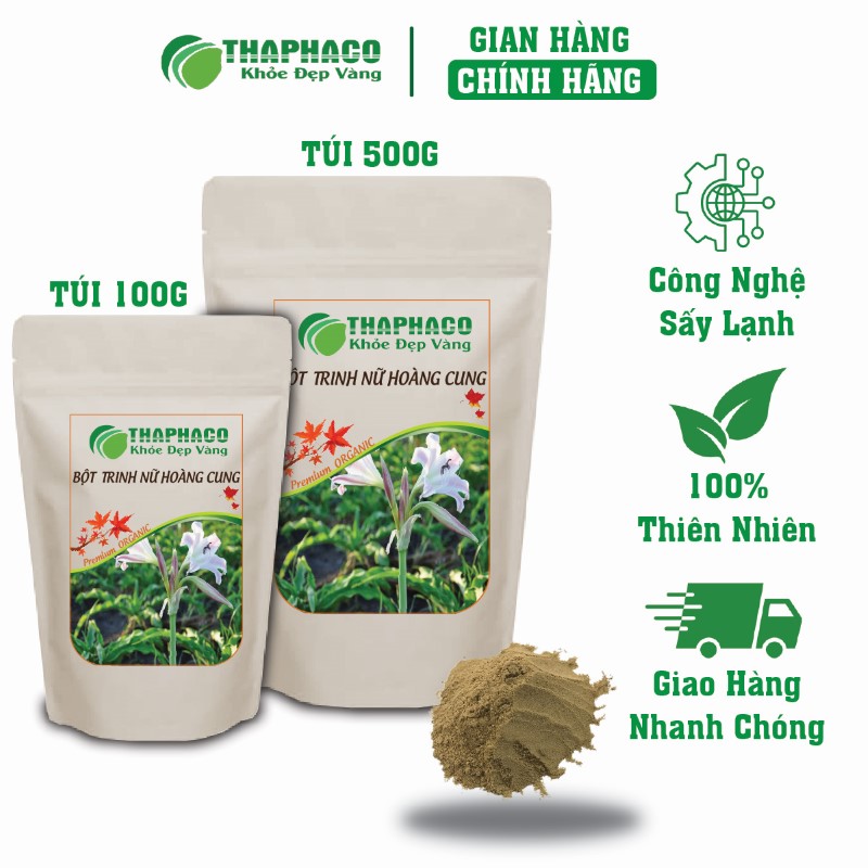 Địa chỉ bán nguyên liệu pha trà bột trinh nữ hoàng cung giá rẻ tại TP.HCM