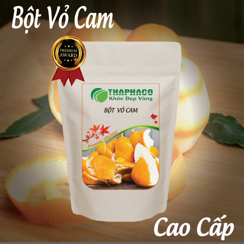 Cách sử dụng 1kg bột vỏ cam giá rẻ hiệu quả