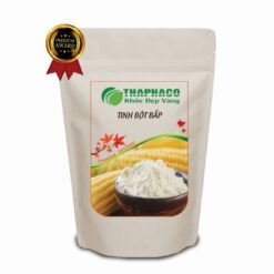 Túi 1kg tinh bột bắp giá rẻ