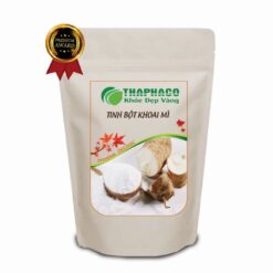 Túi 1kg tinh bột khoai mì giá rẻ