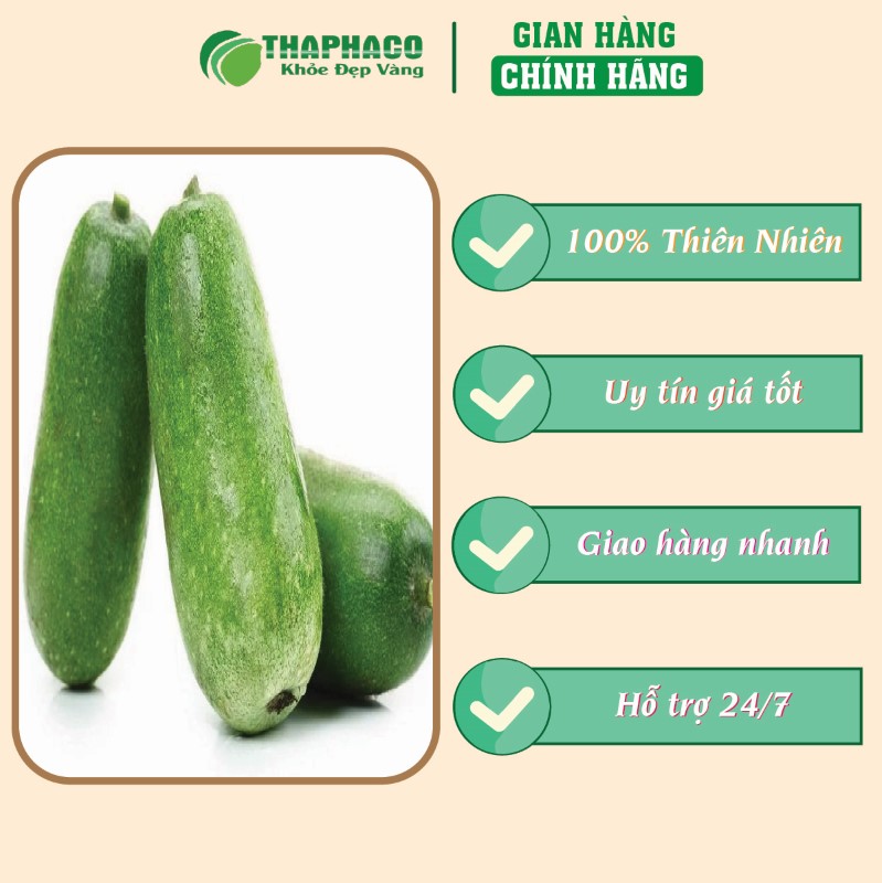 Địa chỉ bán bột bí đao khô 1kg giá rẻ tại TP.HCM