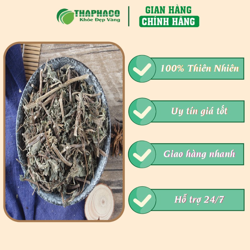 Địa chỉ mua cây nhọ nhồi (cỏ mực) khô giá rẻ tại TP.HCM