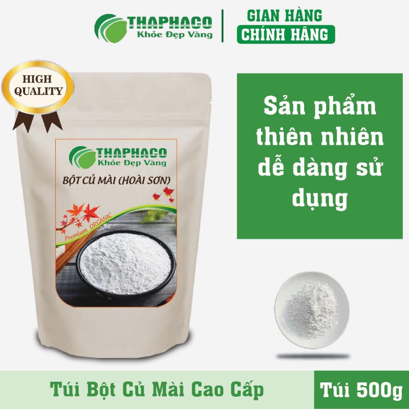 Thời điểm tốt nhất để uống trà bột củ mài (hoài sơn) 