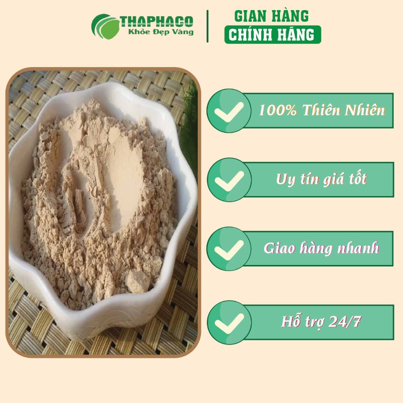 Địa chỉ mua bột củ tam thất bắc khô 1kg giá rẻ tại TP.HCM