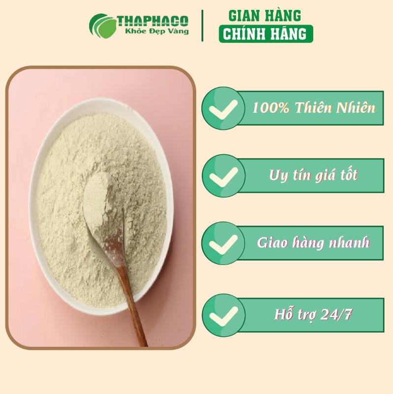 Địa chỉ mua bột đậu đen khô 1kg giá rẻ tại TP.HCM