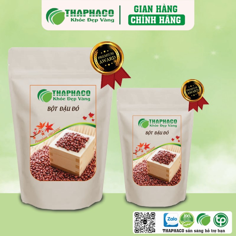 Nơi bán trà bột đậu đỏ sấy khô nguyên chất giá rẻ tại TP.HCM