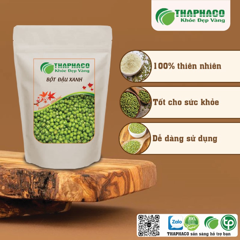 Nên uống trà bột đậu xanh nguyên chất vào thời điểm nào?