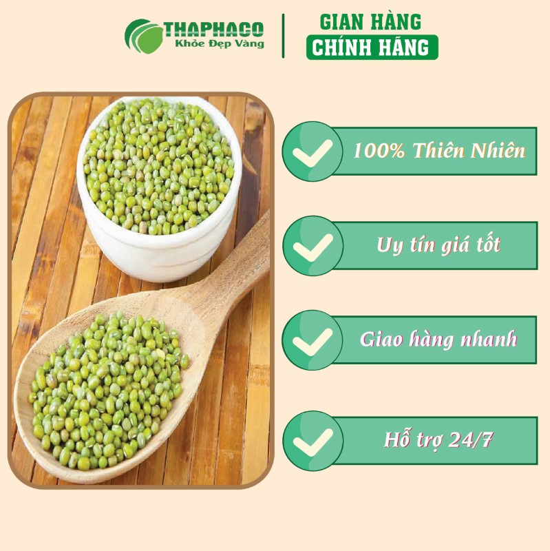 Địa chỉ mua bột đậu xanh 1kg giá rẻ tạI TP.HCM