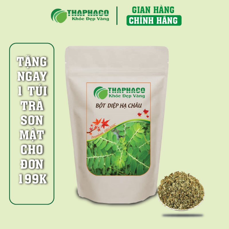 Mua 1kg bột diệp hạ châu khô chỉ với 200k tại THAPHACO