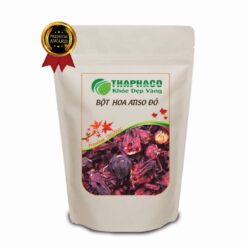 1kg bột hoa atiso đỏ khô giá rẻ