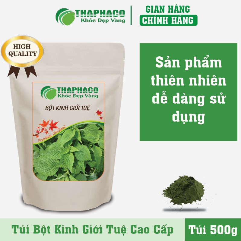 Trà bột kinh giới tuệ thiên nhiên cao cấp chất lượng