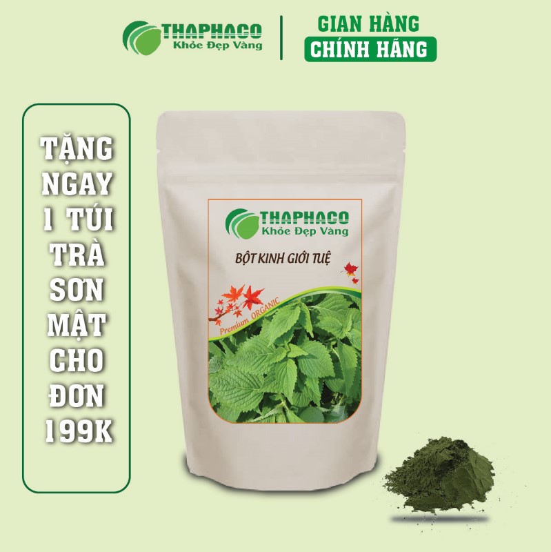 Mua 1kg bột kinh giới tuệ khô chỉ với 200k tại THAPHACO