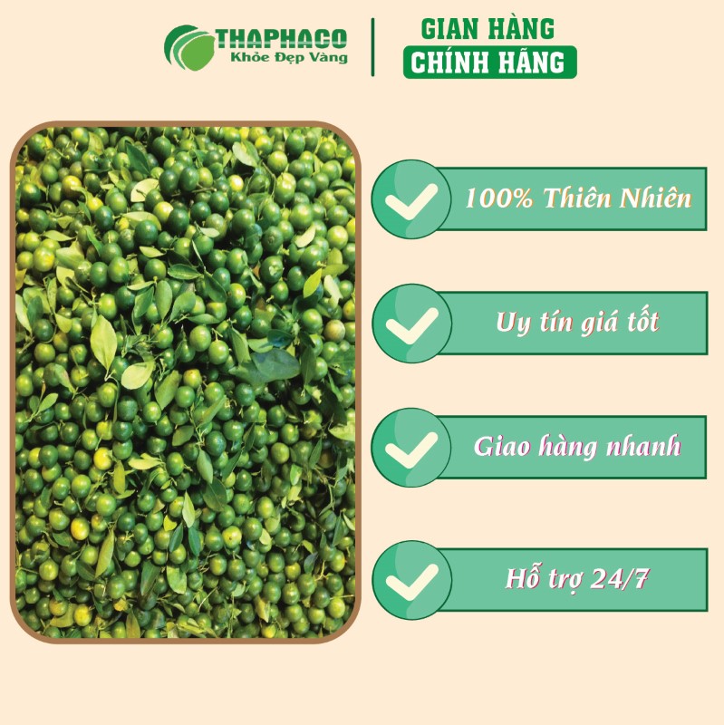 Địa chỉ bán bột quả tắc khô 1kg giá rẻ tại TP.HCM