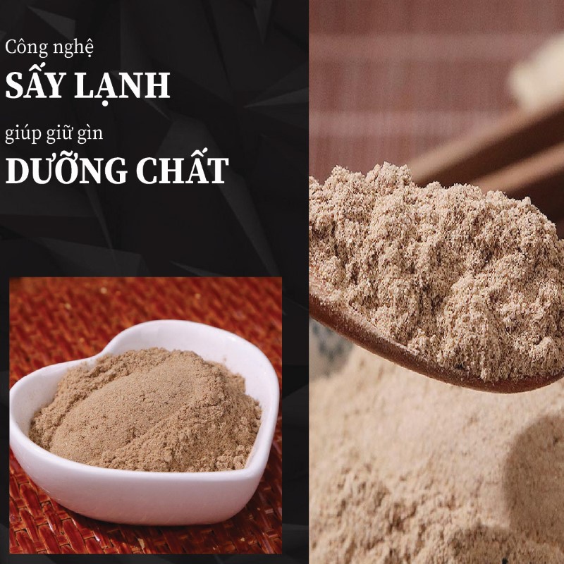 1kg trà bột rễ dâu tằm khô giá rẻ chất lượng cao 