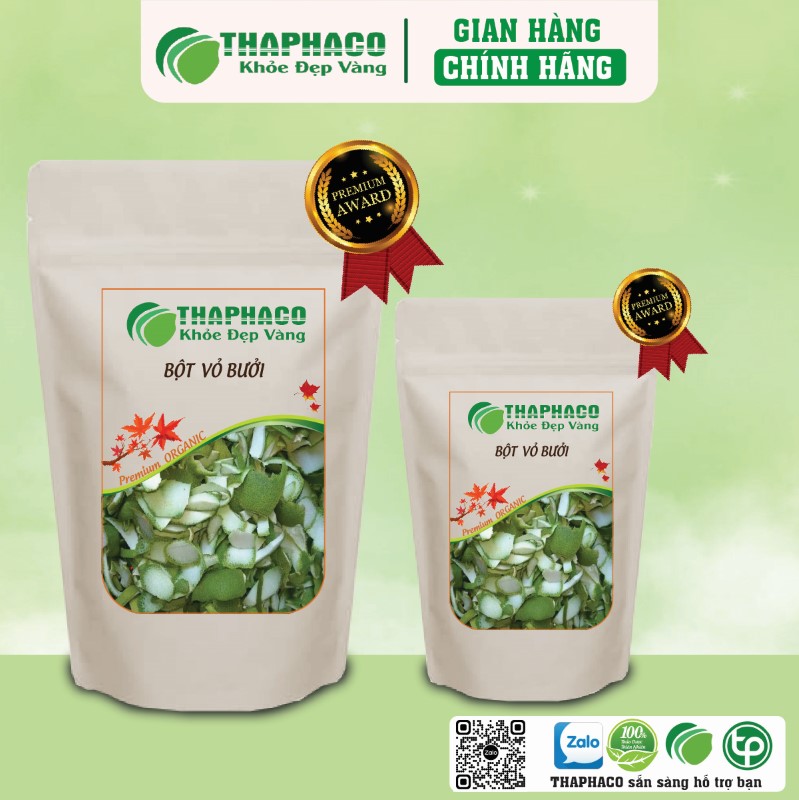 Nơi bán trà bột vỏ bưởi sấy khô nguyên chất giá rẻ tại TP.HCM