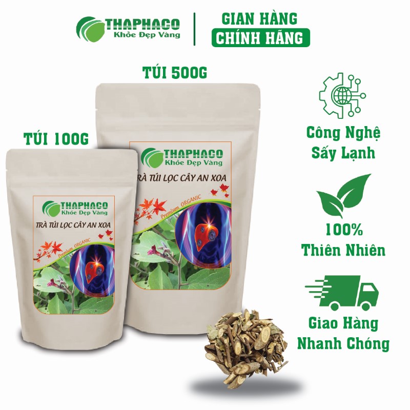 Địa chỉ mua trà túi lọc cây an xoá giá tốt chất lượng tại TP.HCM