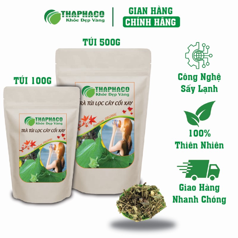 Địa chỉ bán trà túi lọc cây cối xay sấy khô chất lượng uy tín tại TP.HCM