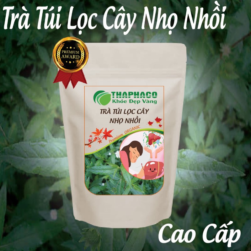Nơi mua nguyên liệu pha trà cây nhọ nhồi túi lọc giá rẻ tại TP.HCM