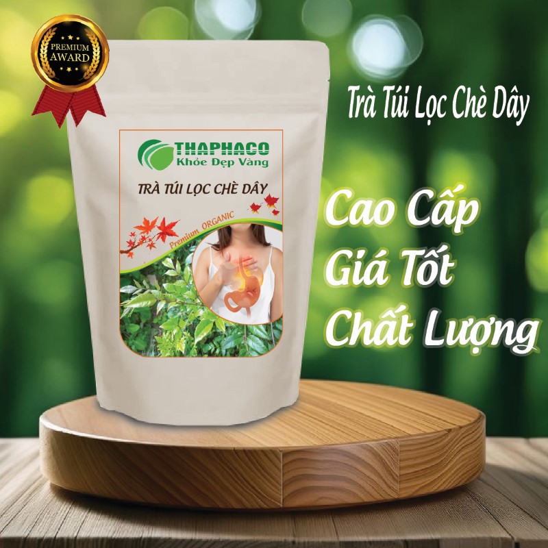 Nên uống trà túi lọc chè dây vào lúc nào? 