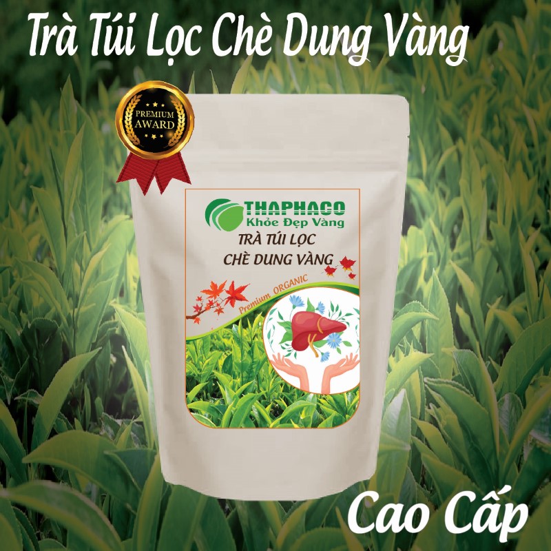 Chỗ bán nguyên liệu pha trà chè dung vàng túi lọc giá rẻ tại TP.HCM