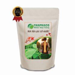 Nguyên liệu pha trà túi lọc cỏ xước giá rẻ tại TP.HCM