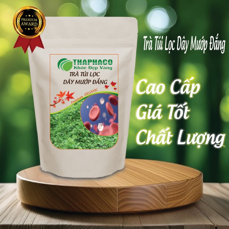 Nên uống trà túi lọc dây mướp đắng (khổ qua) vào lúc nào? 