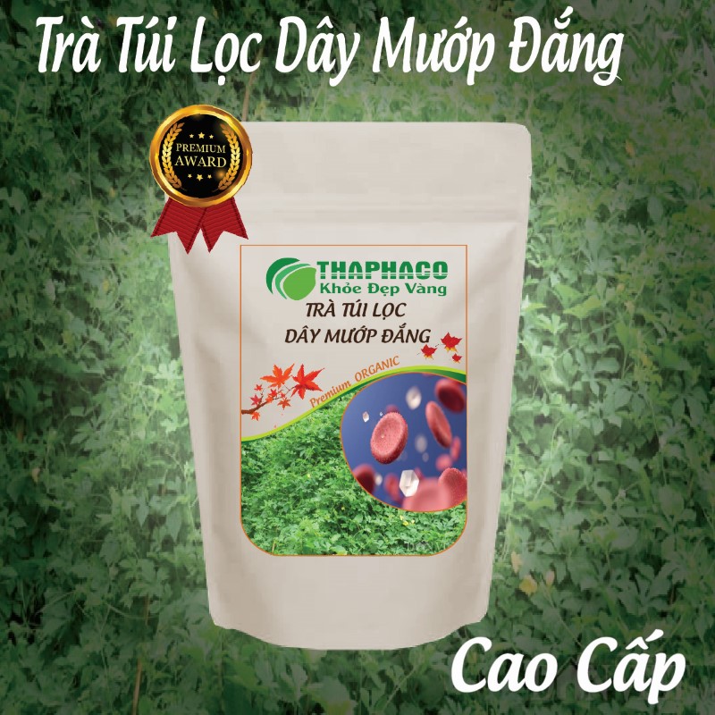 Nơi bán nguyên liệu pha trà túi lọc dây mướp đắng (khổ qua) giá rẻ tại TP.HCM