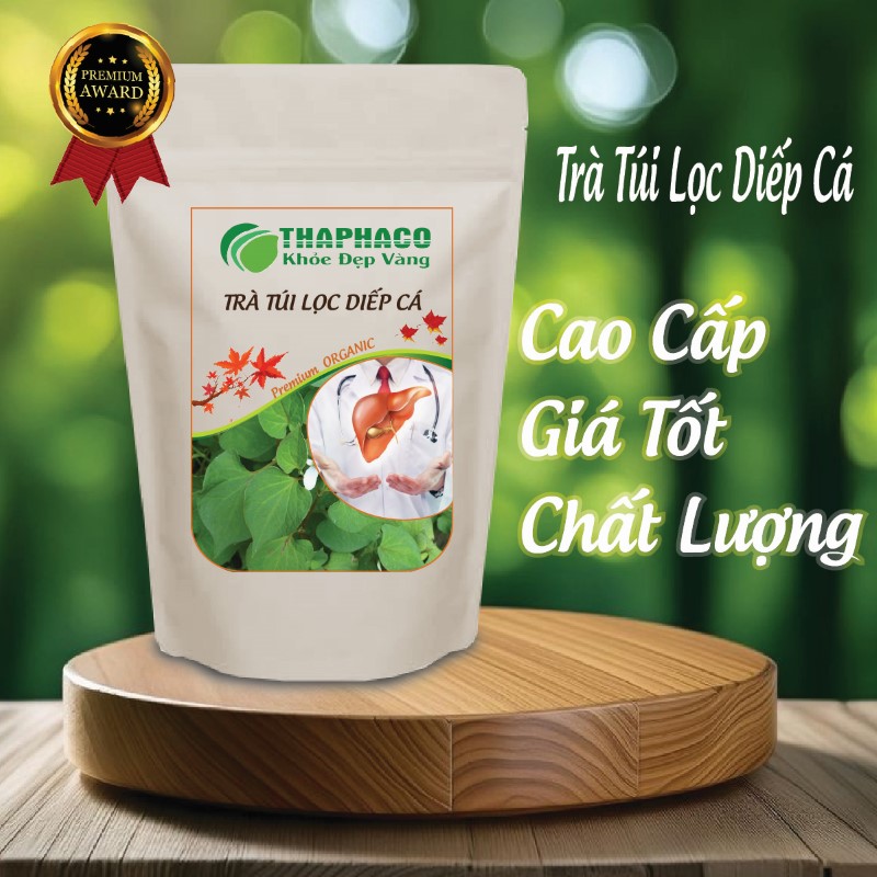 Nên uống trà diếp cá vào lúc nào?