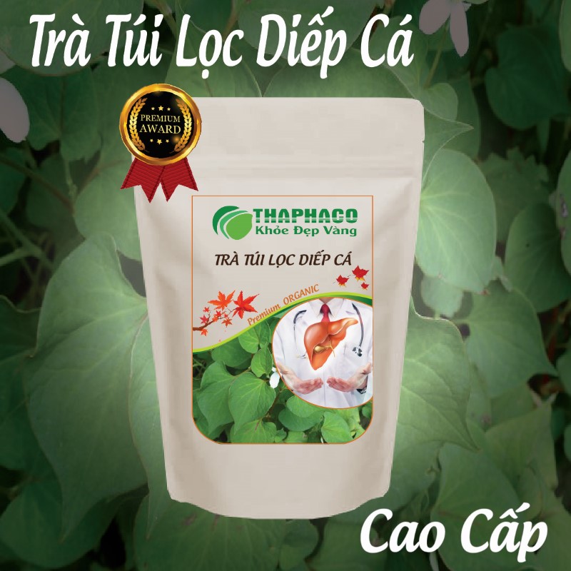 Nơi bán nguyên liệu pha trà diếp cá giá rẻ tại TP.HCM