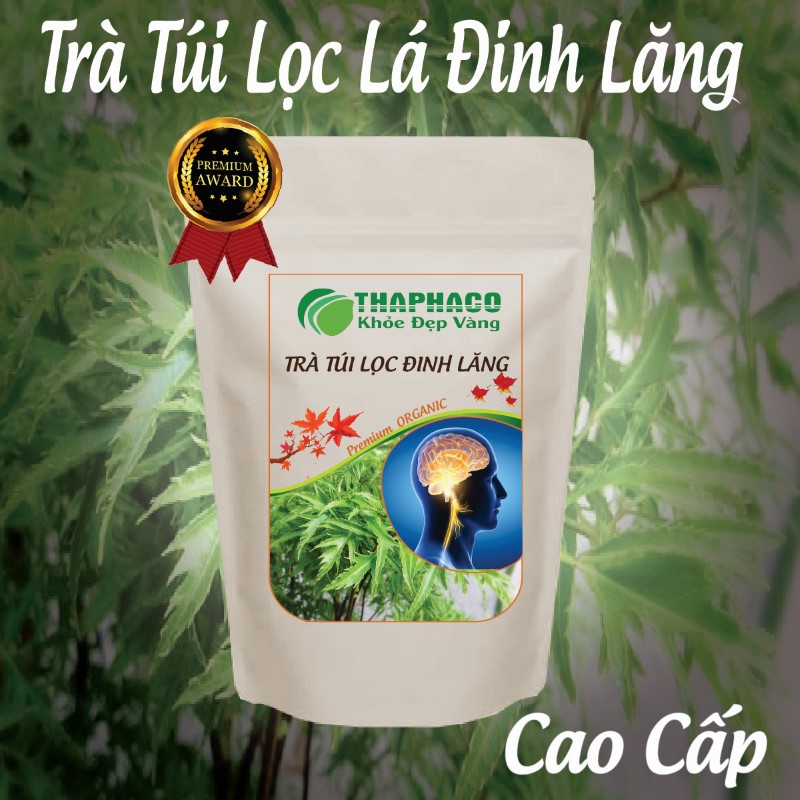 Nơi bán nguyên liệu pha trà lá đinh lăng giá rẻ tại TP.HCM