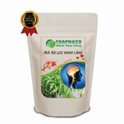 Nguyên liệu pha trà lá đinh lăng giá rẻ tại TP.HCM