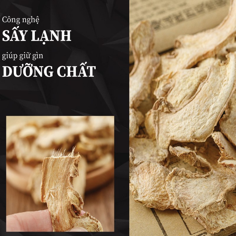 Trà túi lọc gừng khô giá rẻ tại THAPHACO