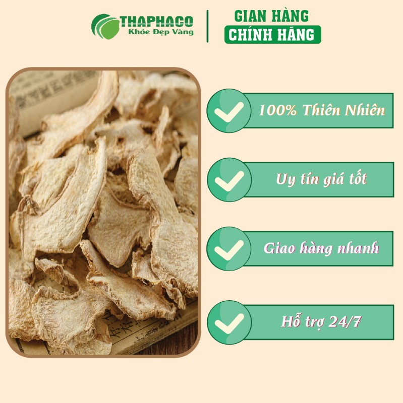Trà túi lọc gừng khô chất lượng giá tốt uy tín 