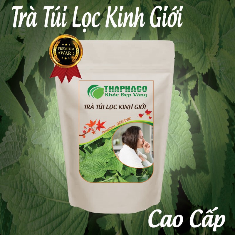 Nơi bán nguyên liệu pha trà kinh giới túi lọc giá rẻ tại TP.HCM