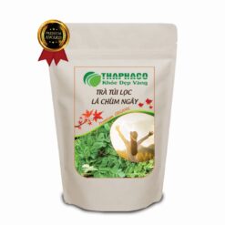 Nguyên liệu pha trà túi lọc lá chùm ngây giá rẻ tại TP.HCM