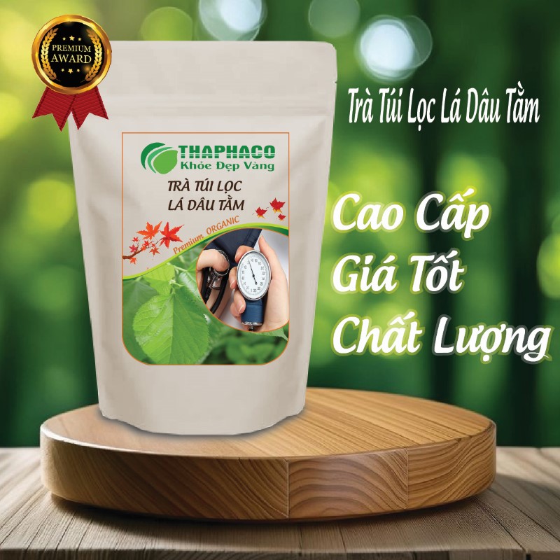 Nên uống trà lá dâu tằm (tăng diệp) vào lúc nào?