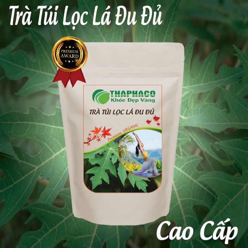 Chỗ bán nguyên liệu pha trà túi lọc lá đủ đủ giá rẻ tại TP.HCM